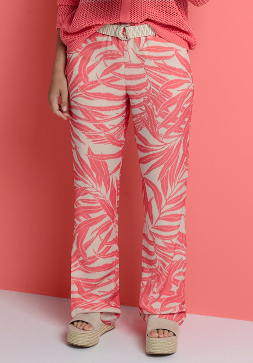 An image of the Bianca Parigi Pull On Trouser