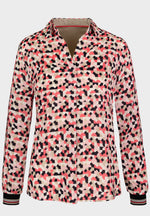 An image of the Bianca Alida Blouse