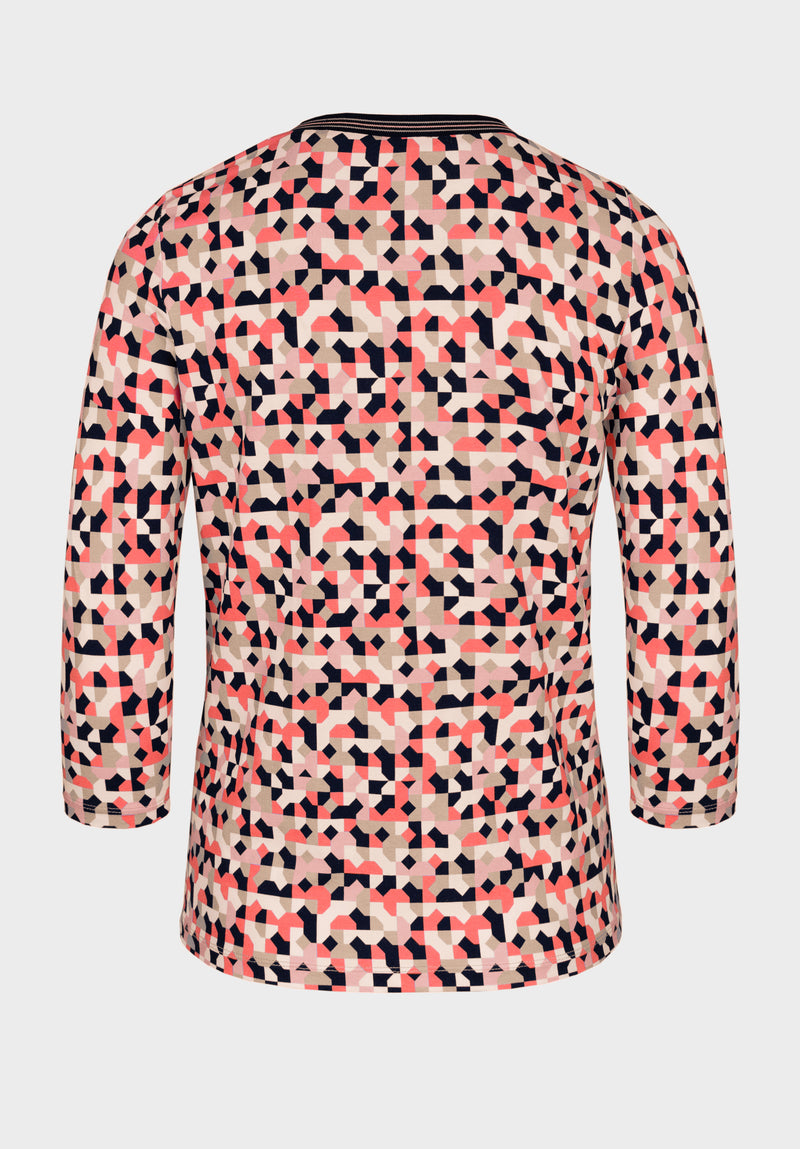 An image of the Bianca Dini Top