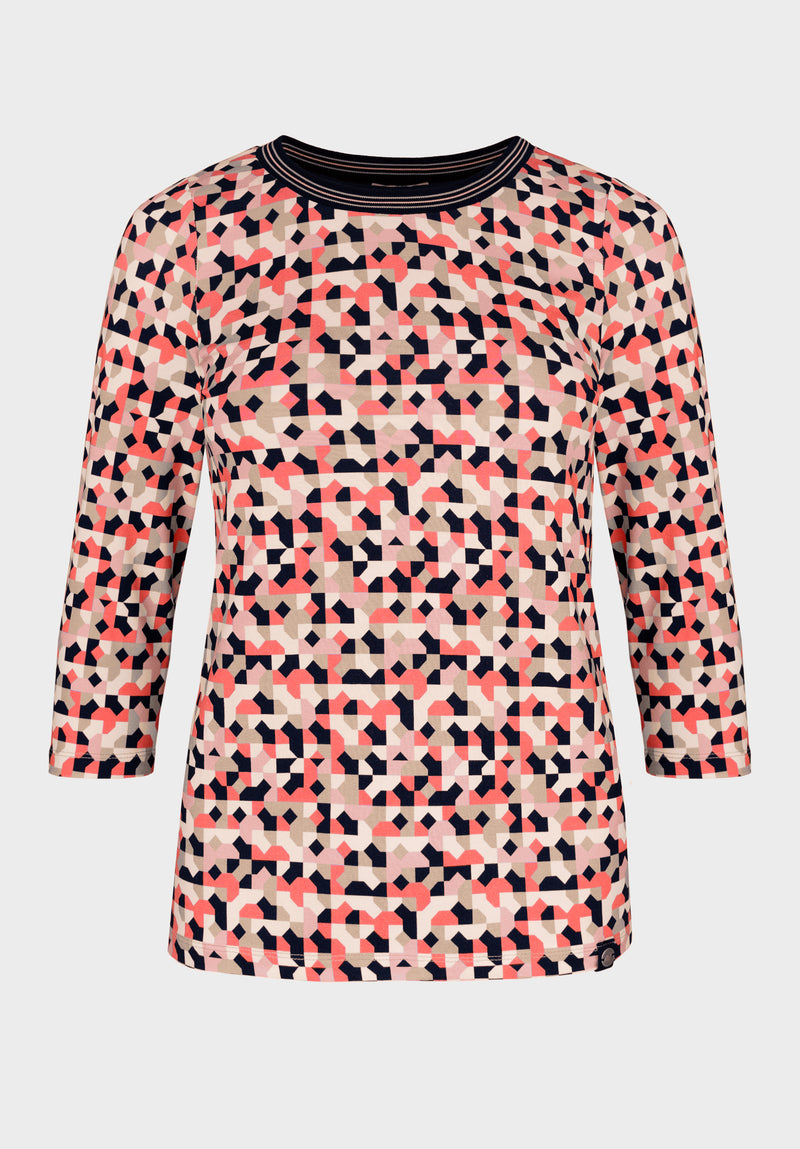 An image of the Bianca Dini Top