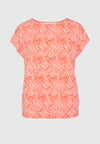 An image of the Bianca Julie Top