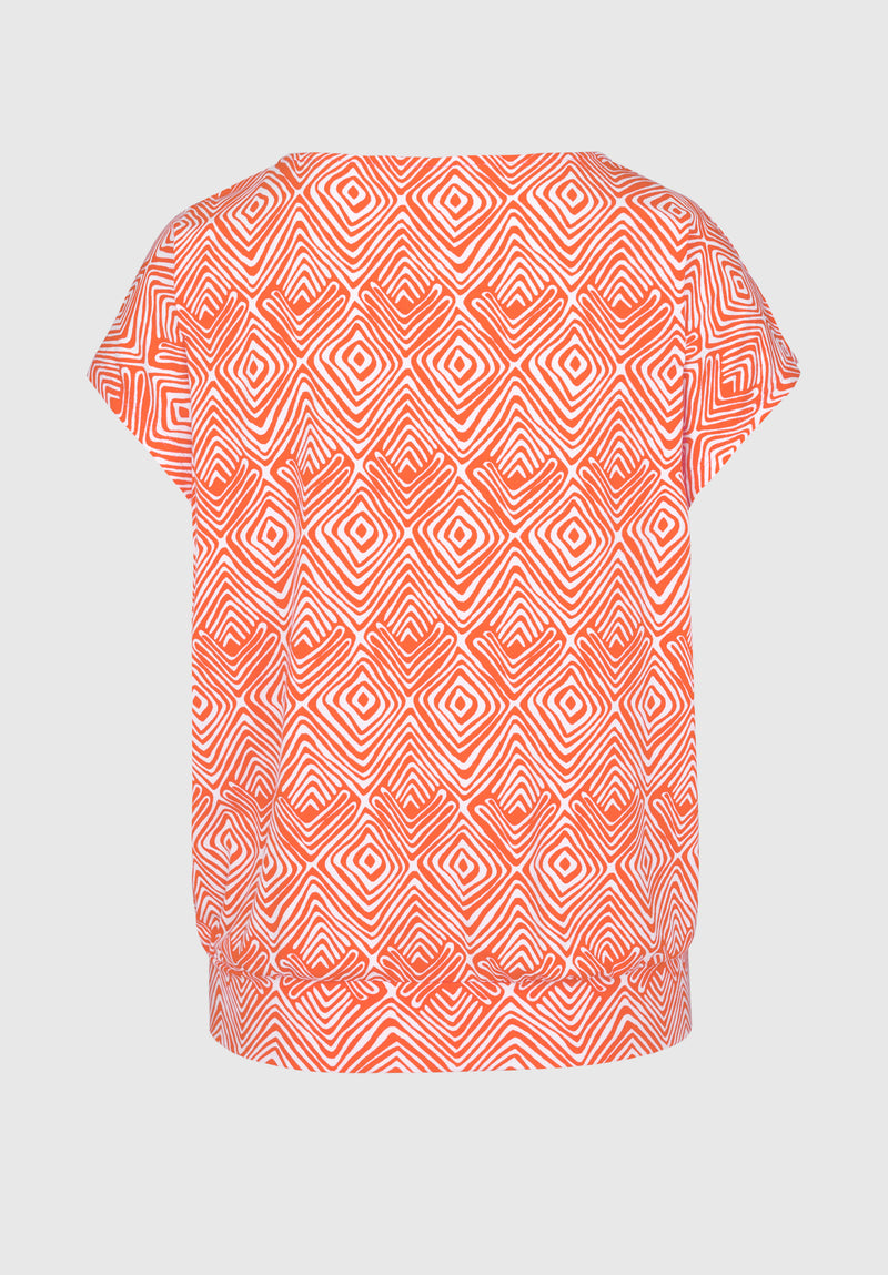 An image of the Bianca Julie Top