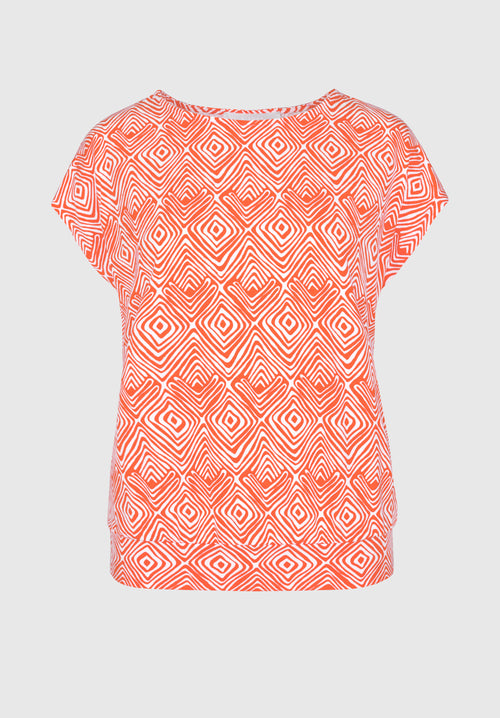 An image of the Bianca Julie Top