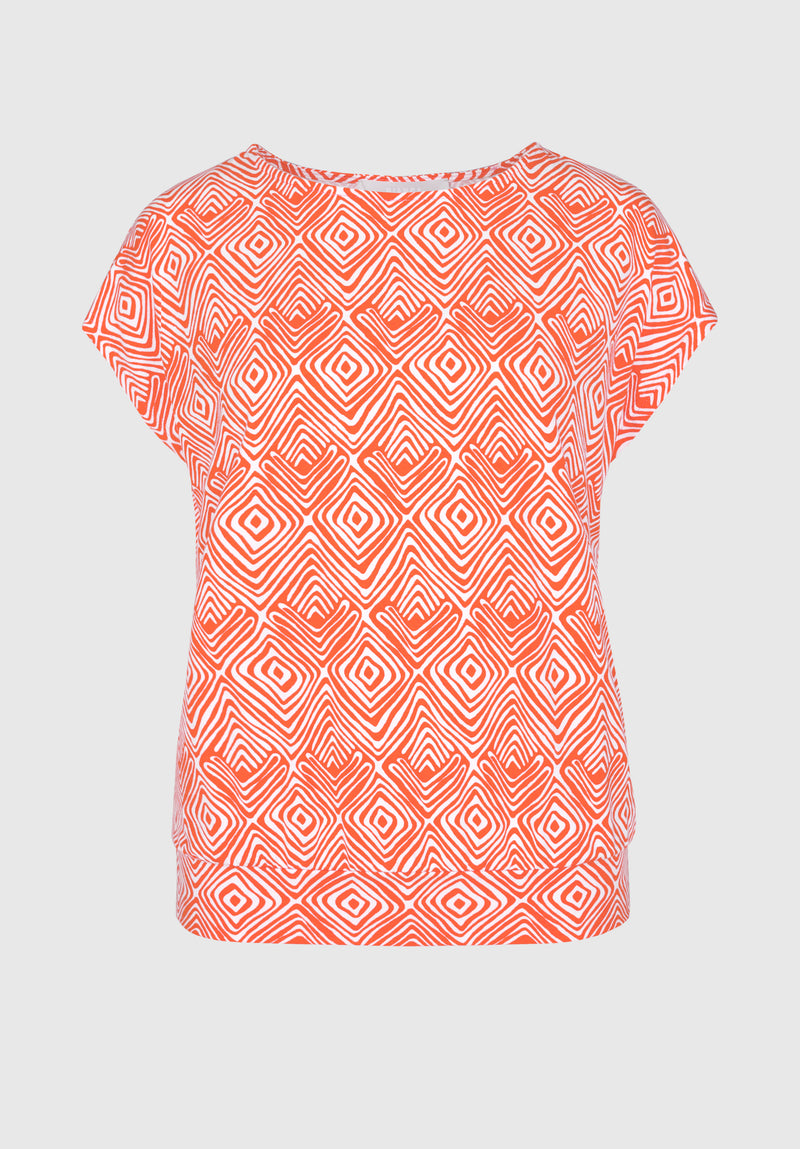 An image of the Bianca Julie Top