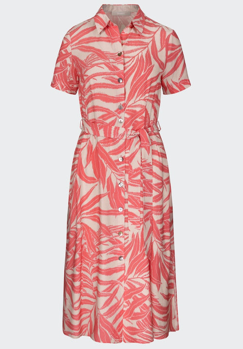 An image of the Bianca Heneika Button Through Dress