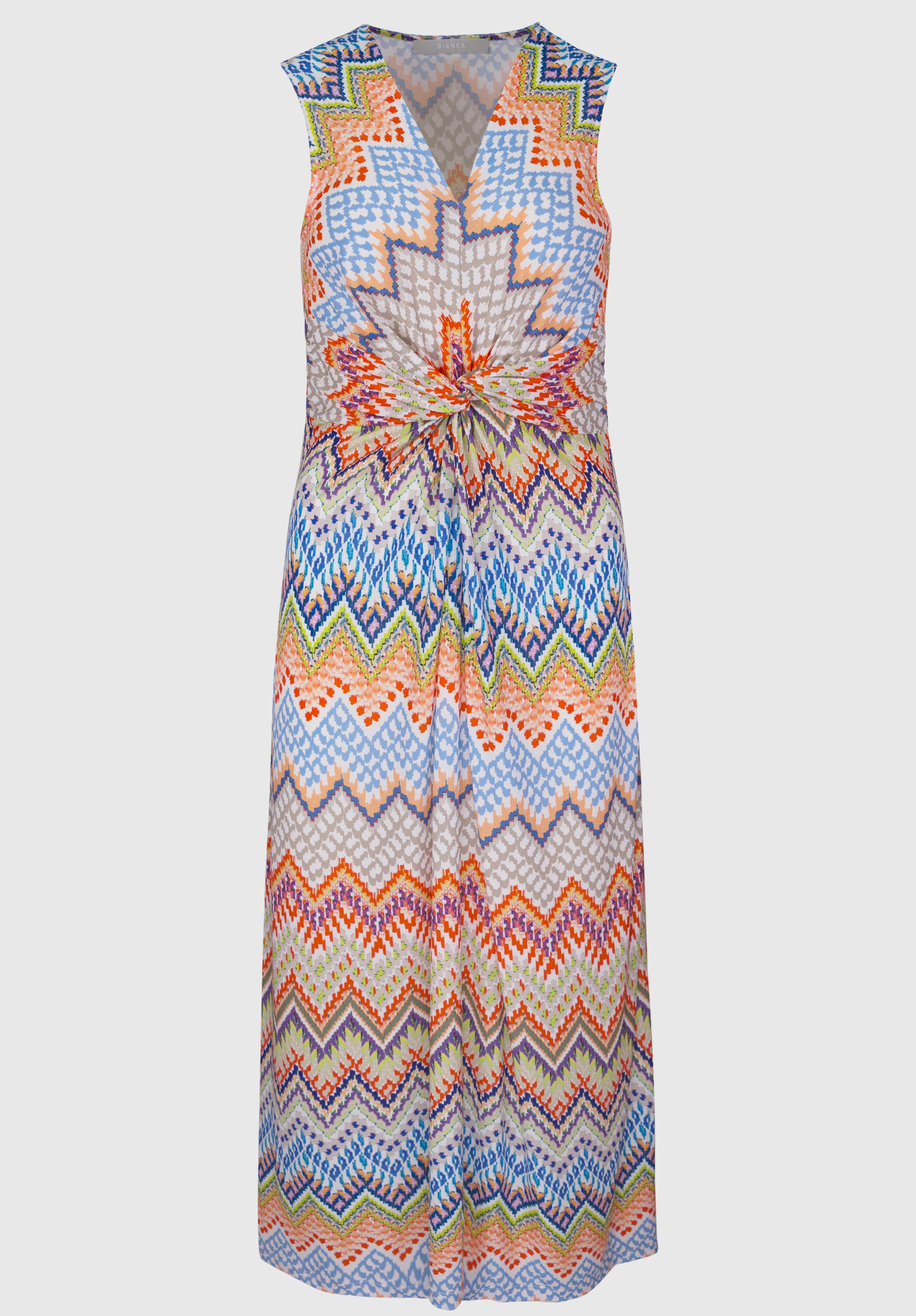An image of the Bianca Dinorah Dress