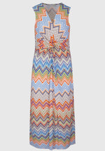 An image of the Bianca Dinorah Dress