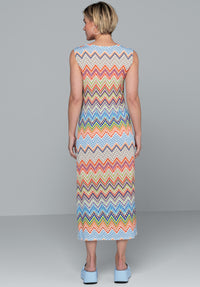 An image of the Bianca Dinorah Dress