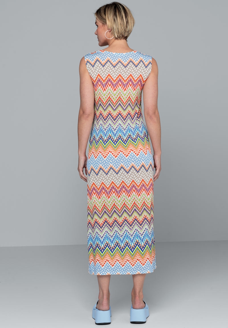 An image of the Bianca Dinorah Dress