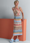 An image of the Bianca Dinorah Dress