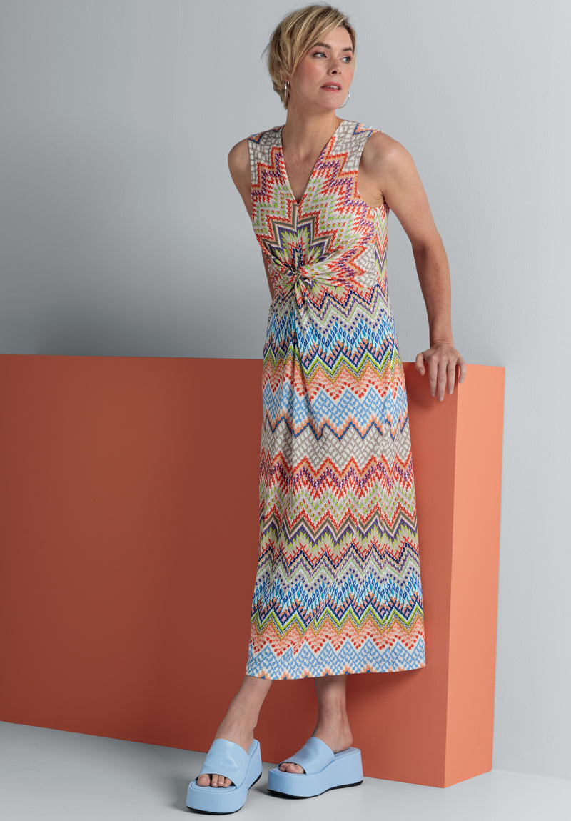 An image of the Bianca Dinorah Dress