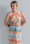 An image of the Bianca Dinorah Dress