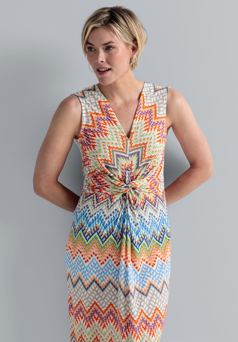 An image of the Bianca Dinorah Dress