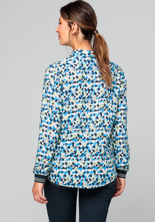 An image of the Bianca Alida Shirt