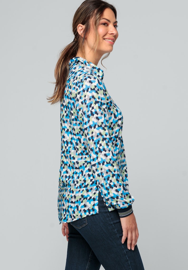 An image of the Bianca Alida Shirt
