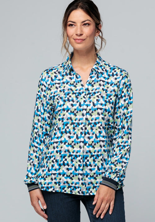 An image of the Bianca Alida Shirt