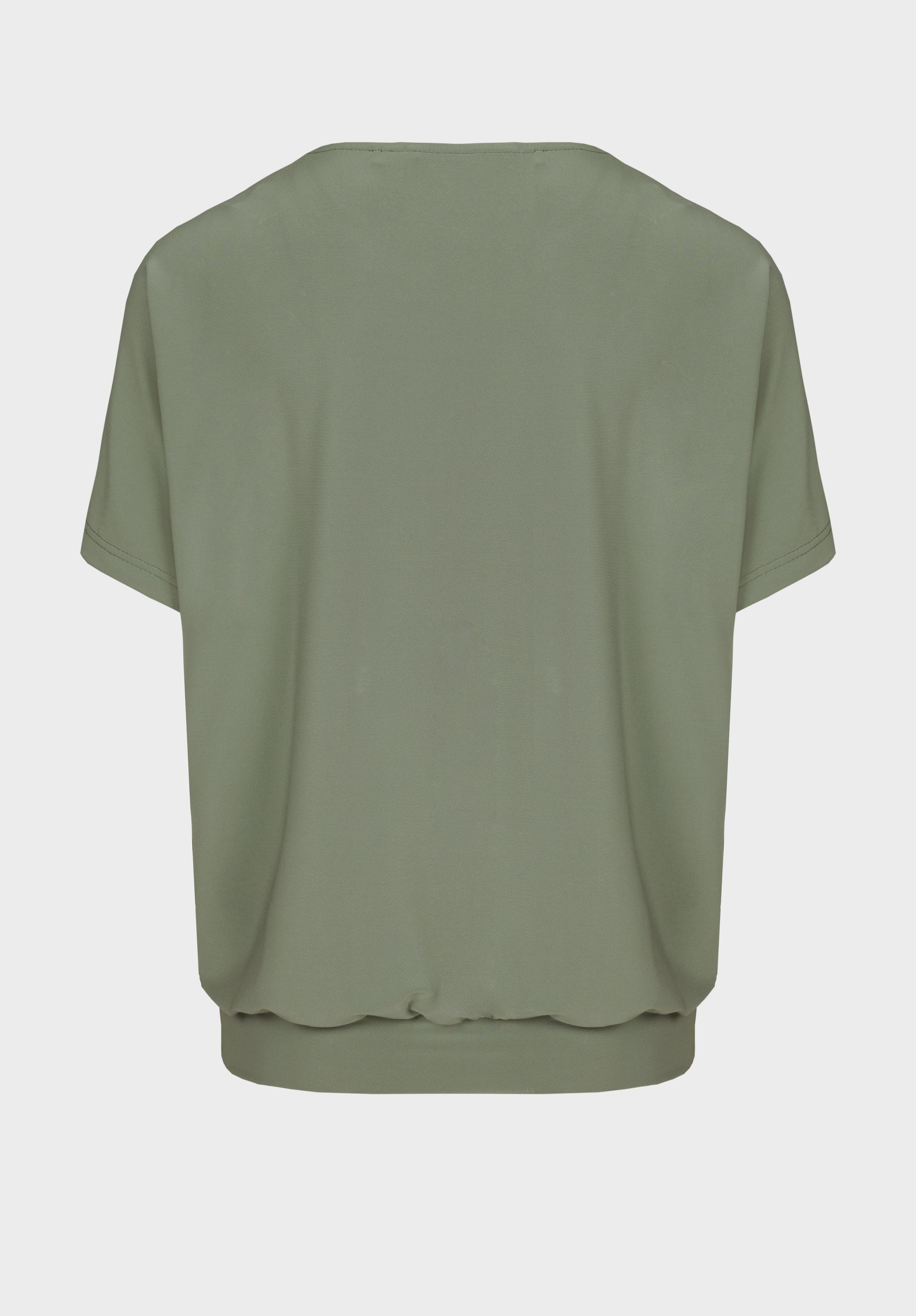 An image of the Bianca Cap Sleeve Twist Sia Top