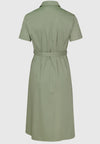 An image of the Bianca Shirt Henrika Dress
