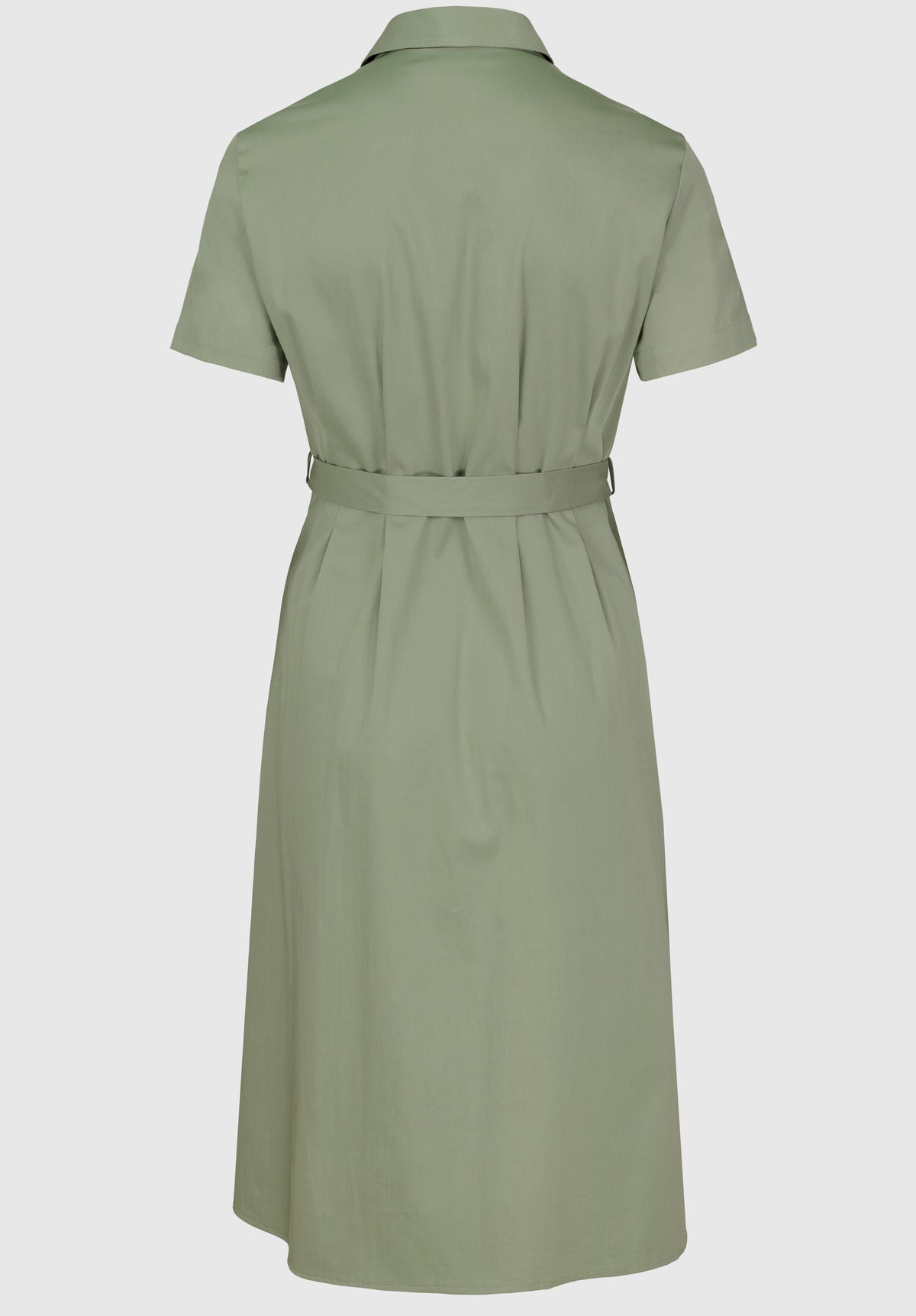 An image of the Bianca Shirt Henrika Dress