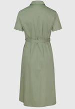 An image of the Bianca Shirt Henrika Dress