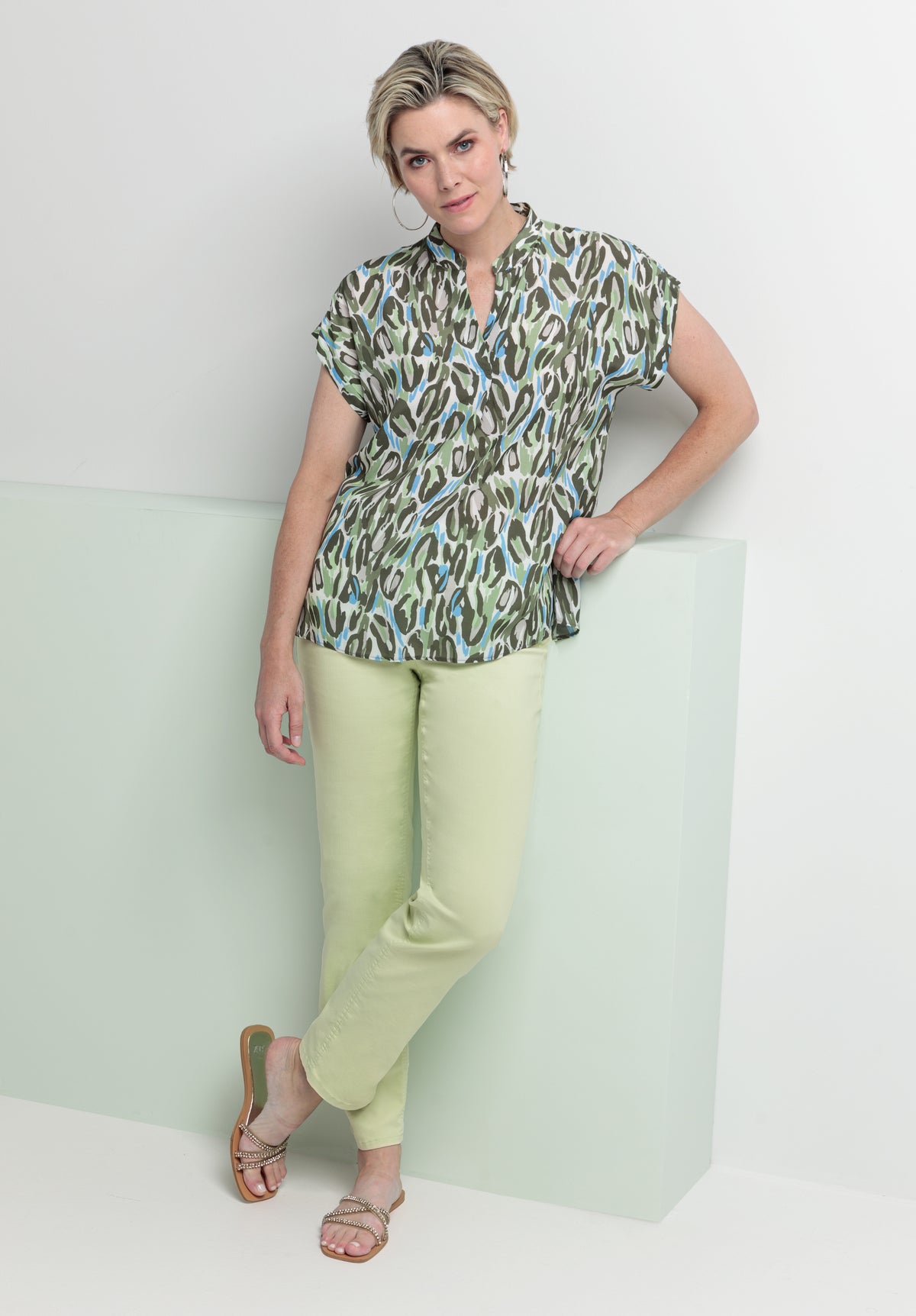 An image of the Bianca Melbourne Denim Jeans