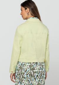An image of the Bianca Peggy Denim Jacket
