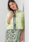 An image of the Bianca Peggy Denim Jacket