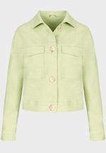 An image of the Bianca Peggy Denim Jacket