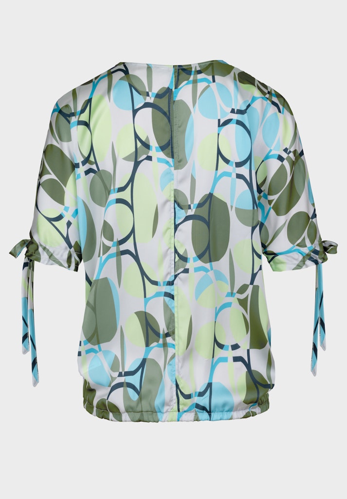 An image of the Bianca Shara V-Neck Top