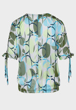 An image of the Bianca Shara V-Neck Top