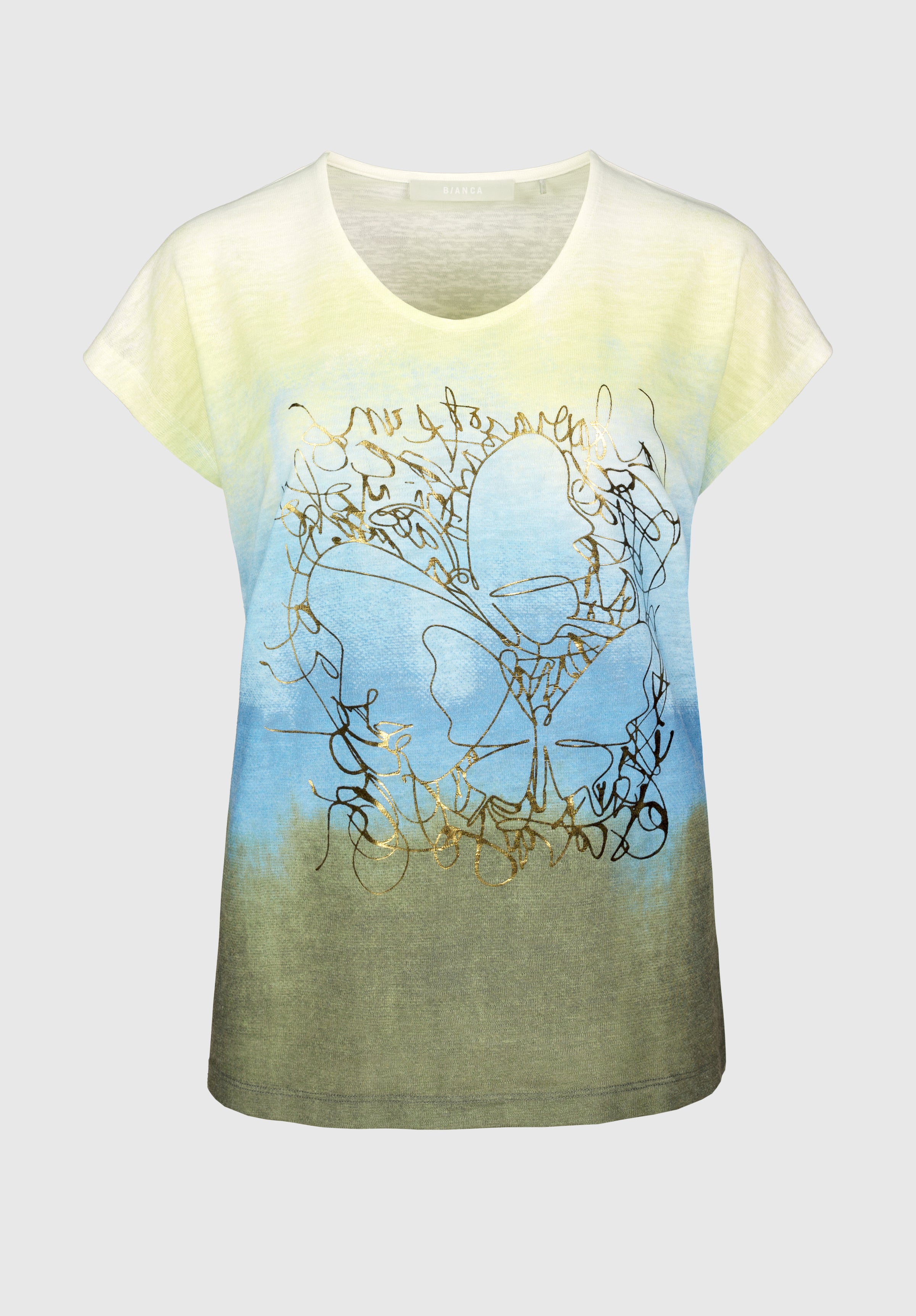 An image of the Bianca Julie Top