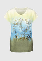An image of the Bianca Julie Top