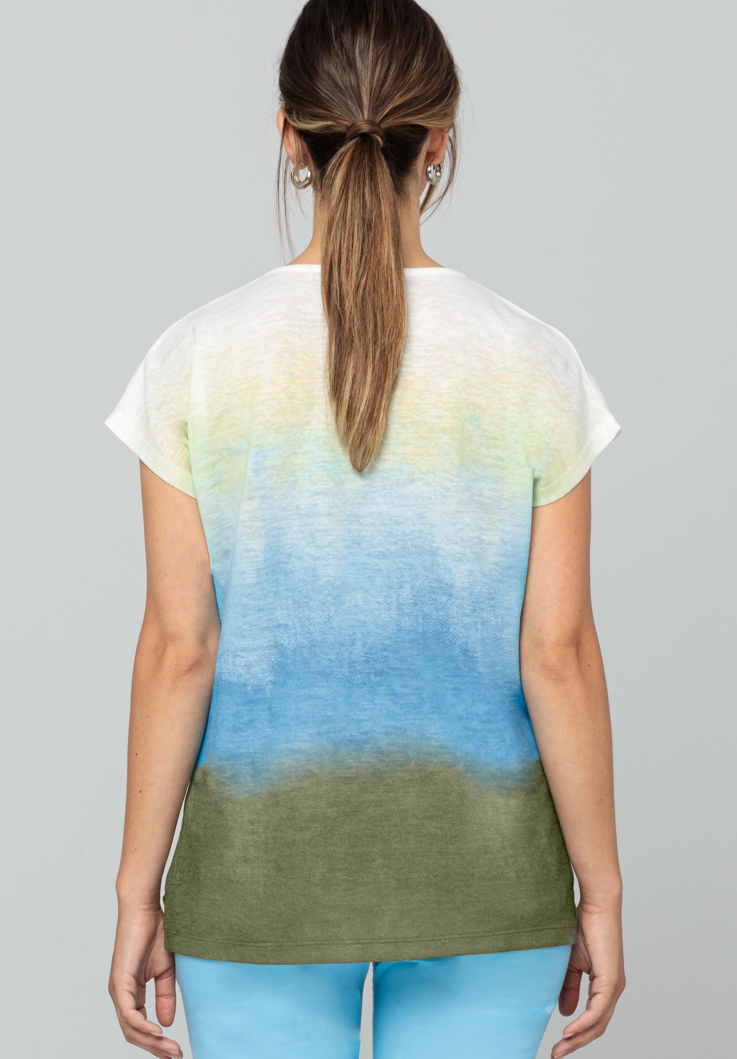 An image of the Bianca Julie Top