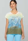 An image of the Bianca Julie Top