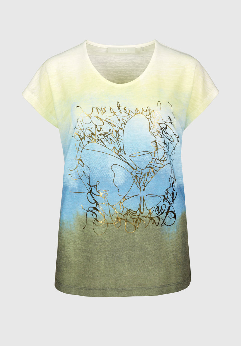 An image of the Bianca Julie Top