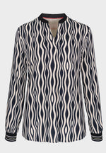 An image of the Bianca Alin Blouse