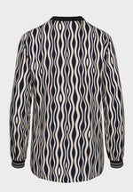 An image of the Bianca Alin Blouse