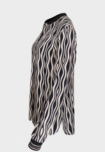 An image of the Bianca Alin Blouse