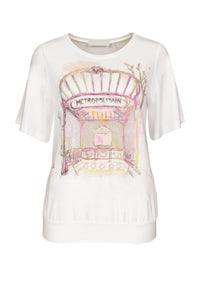 An image of the Bianca Janine T-Shirt