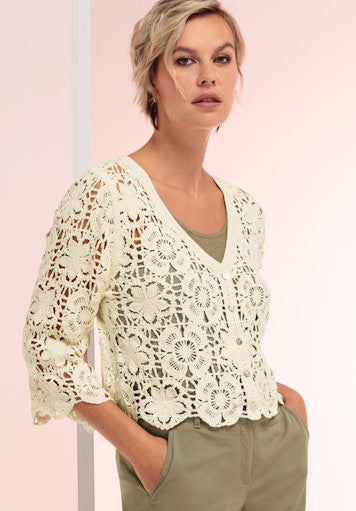 An image of the Bianca Vadis Cardigan