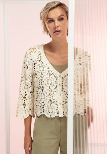An image of the Bianca Vadis Cardigan
