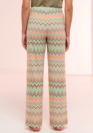 An image of the Bianca Parigi Trousers