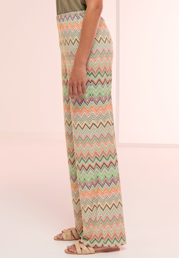 An image of the Bianca Parigi Trousers