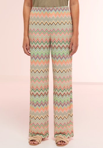 An image of the Bianca Parigi Trousers