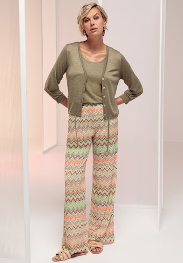 An image of the Bianca Parigi Trousers