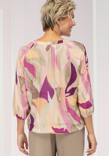 An image of the Bianca Rana Blouse