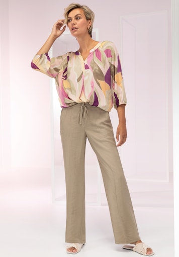 An image of the Bianca Rana Blouse