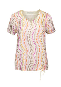 An image of the Bianca Arwa Blouse