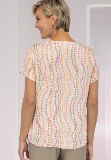 An image of the Bianca Arwa Blouse