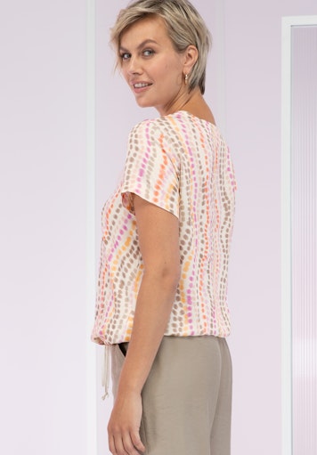 An image of the Bianca Arwa Blouse